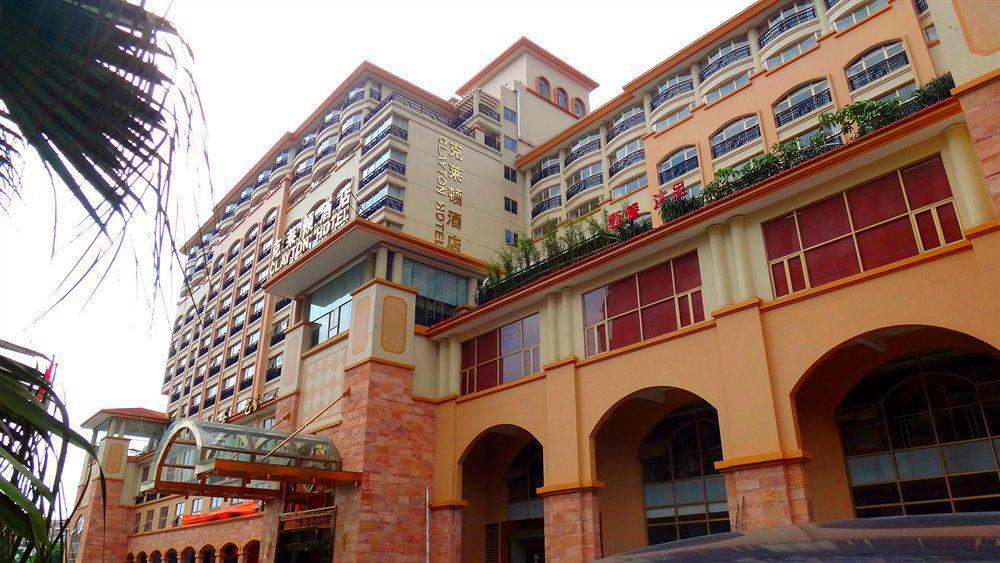 Clayton Hotel-Near Pazhou Exhibition Center Guangzhou Luaran gambar