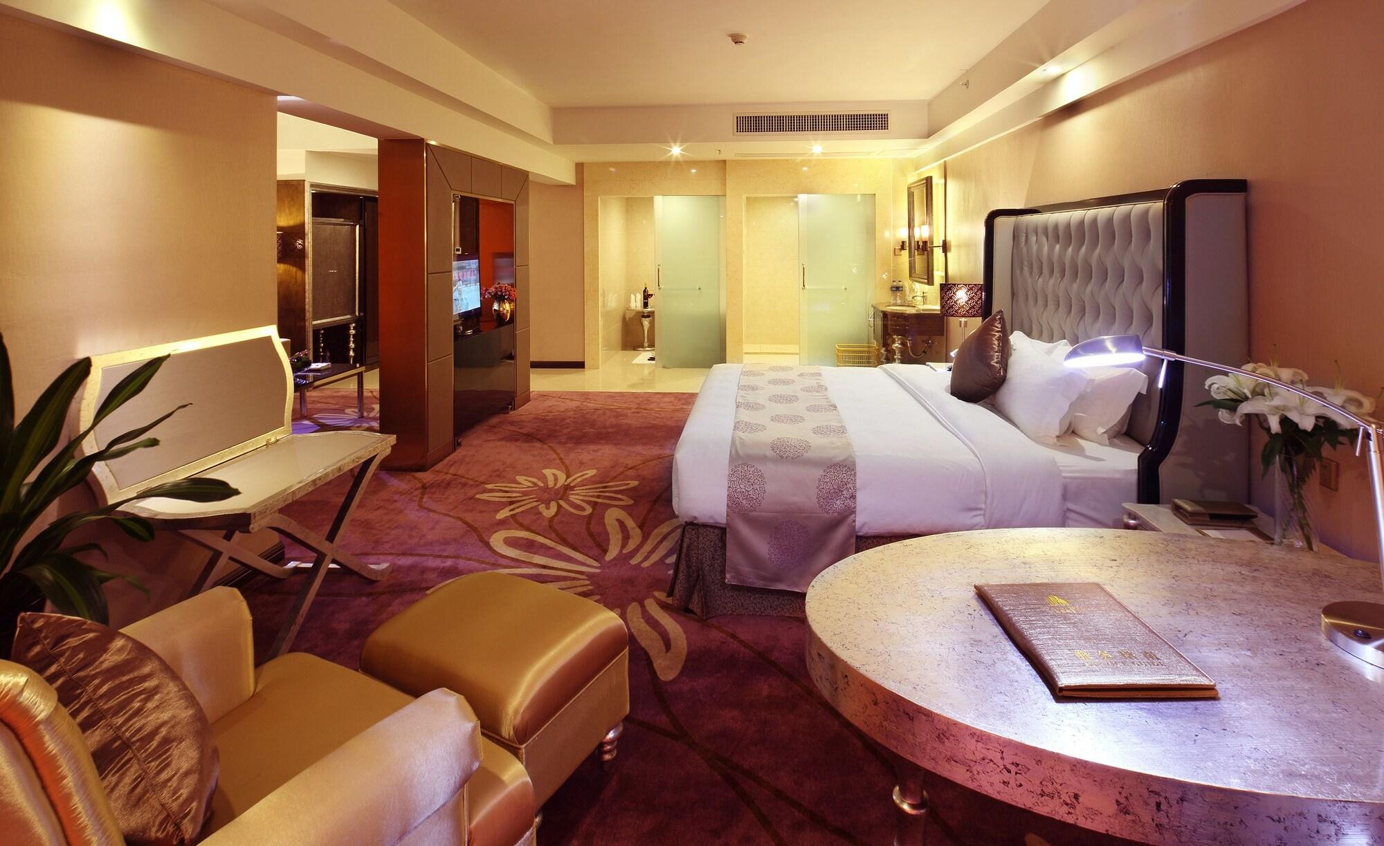 Clayton Hotel-Near Pazhou Exhibition Center Guangzhou Luaran gambar