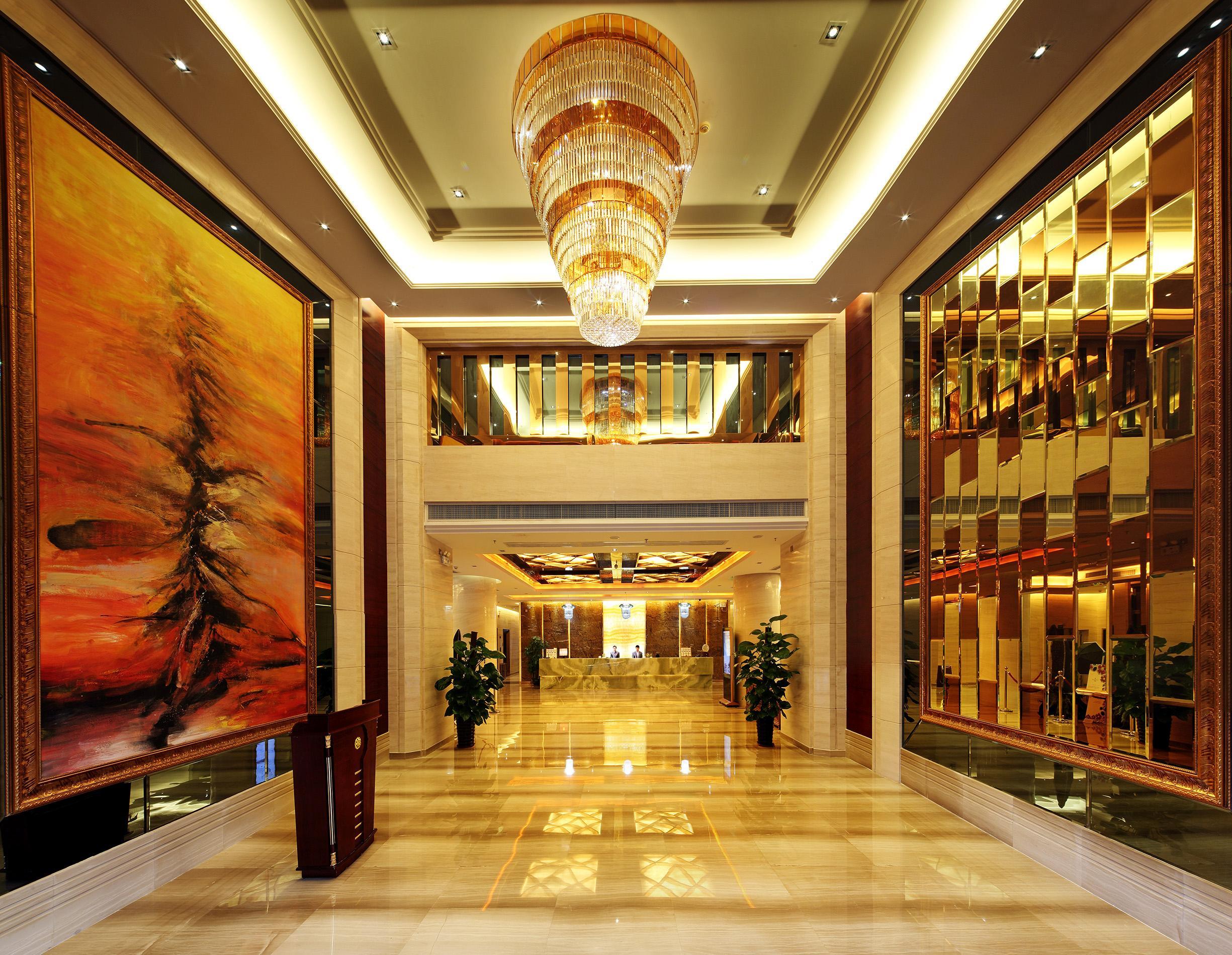 Clayton Hotel-Near Pazhou Exhibition Center Guangzhou Luaran gambar