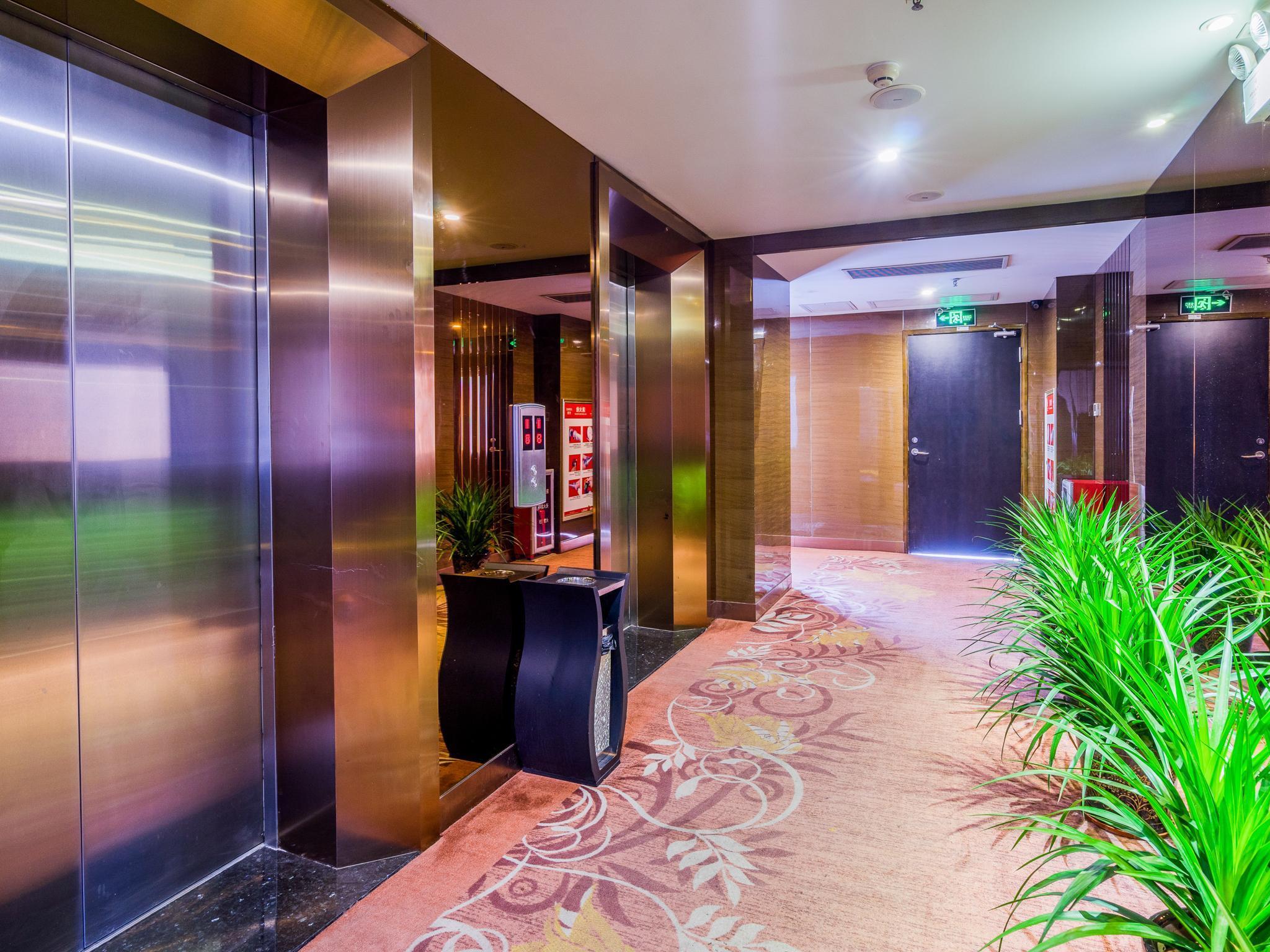 Clayton Hotel-Near Pazhou Exhibition Center Guangzhou Luaran gambar