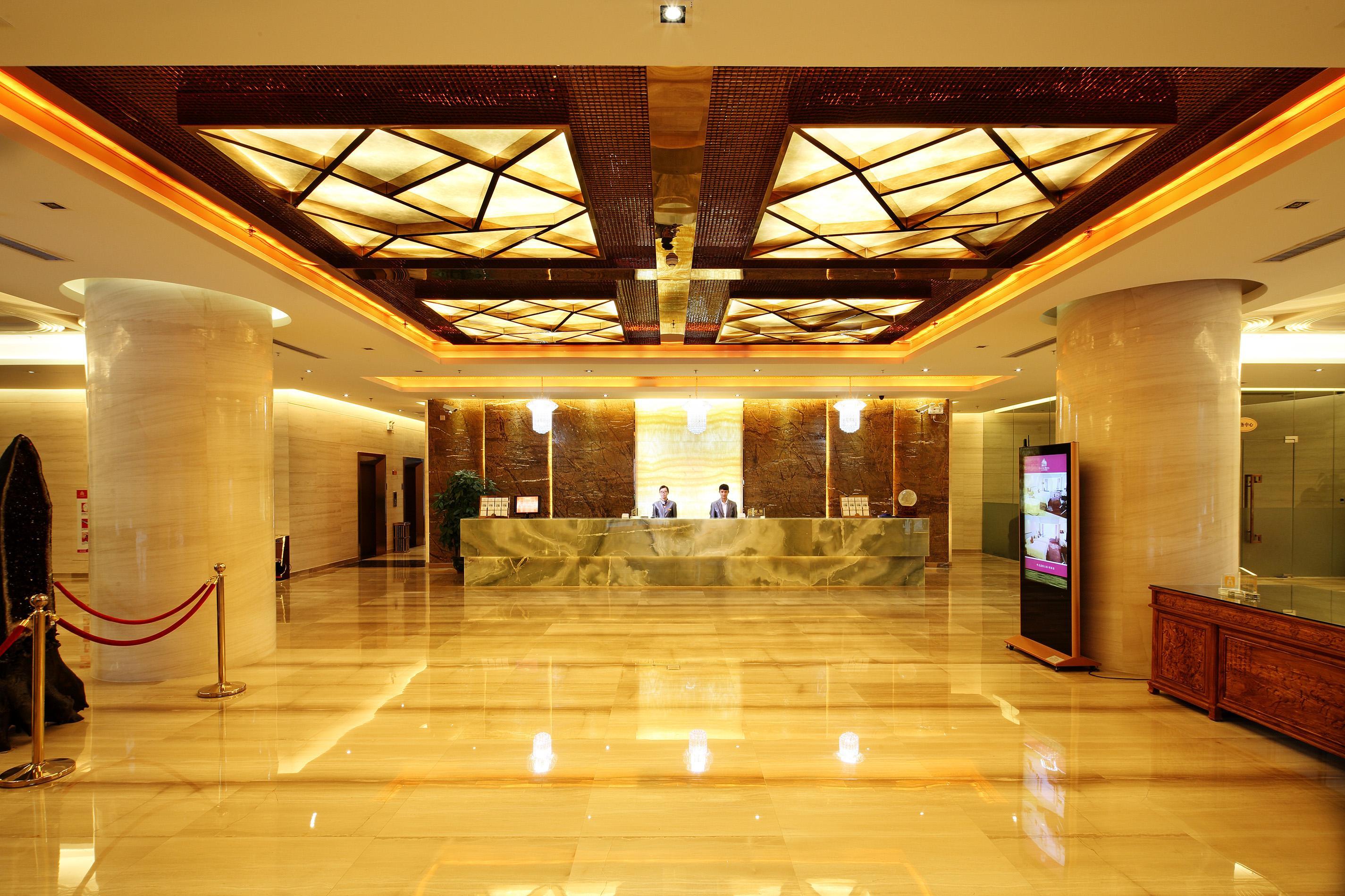 Clayton Hotel-Near Pazhou Exhibition Center Guangzhou Luaran gambar