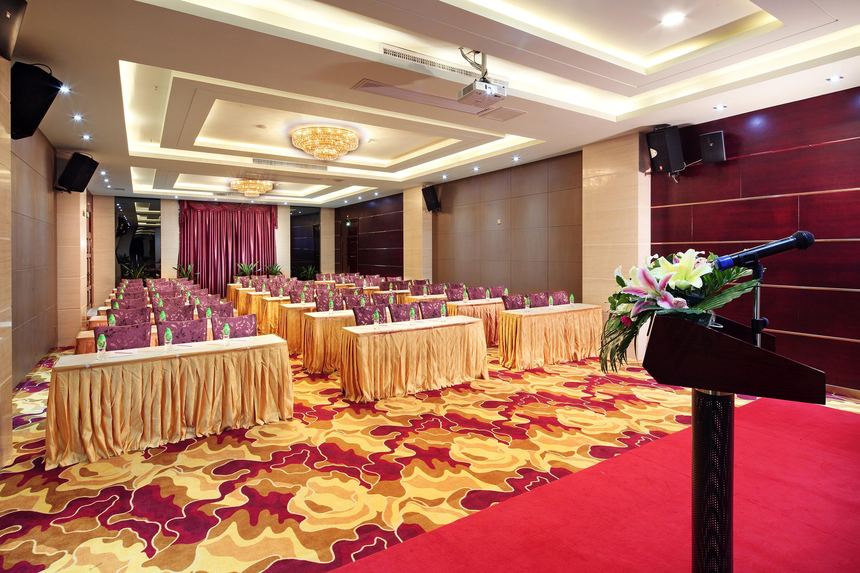 Clayton Hotel-Near Pazhou Exhibition Center Guangzhou Luaran gambar