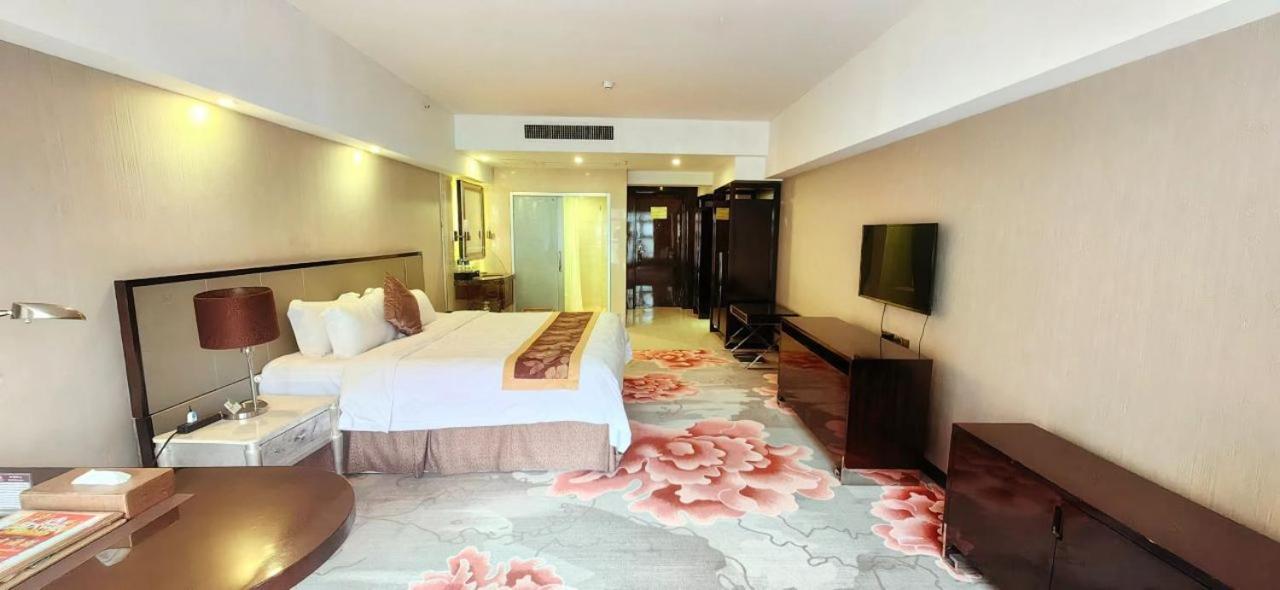 Clayton Hotel-Near Pazhou Exhibition Center Guangzhou Luaran gambar