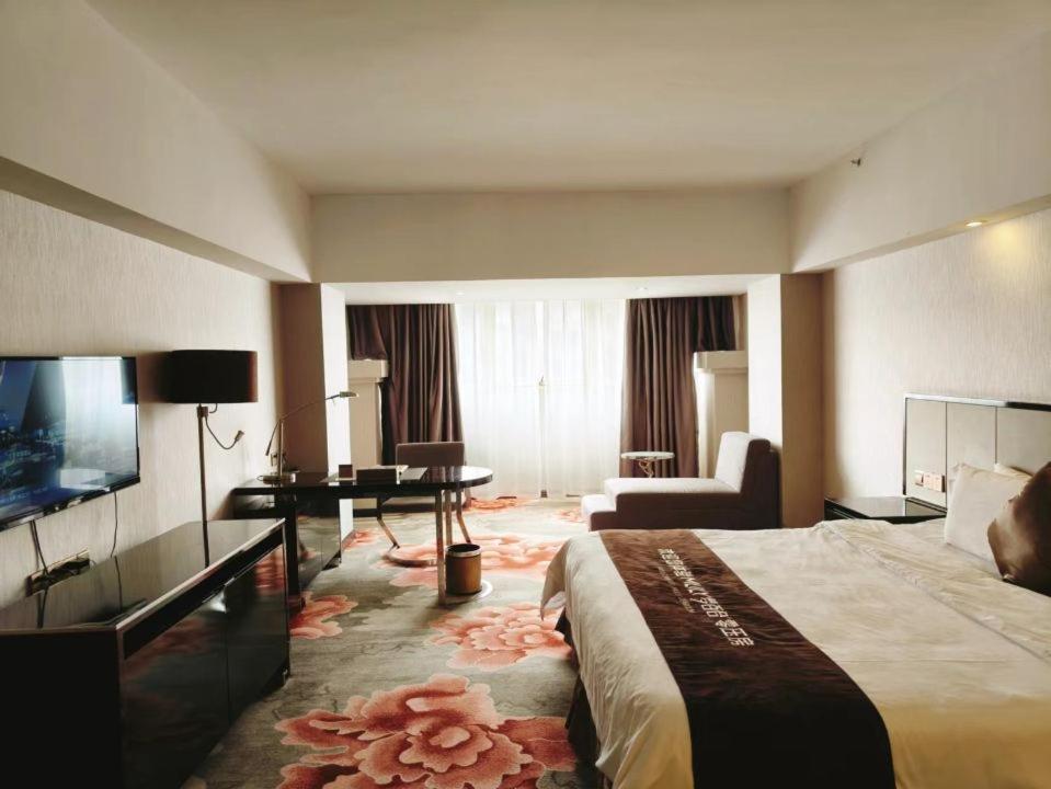 Clayton Hotel-Near Pazhou Exhibition Center Guangzhou Luaran gambar
