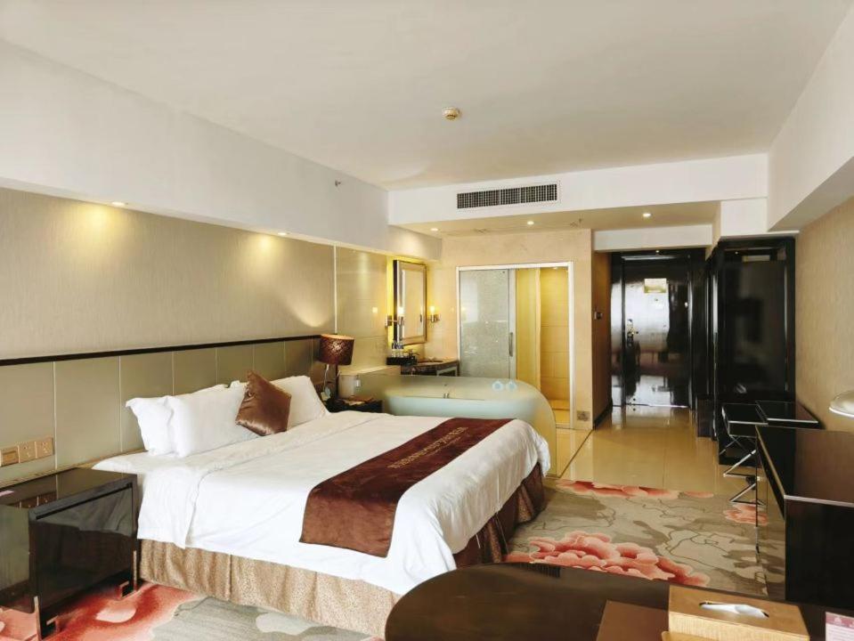 Clayton Hotel-Near Pazhou Exhibition Center Guangzhou Luaran gambar