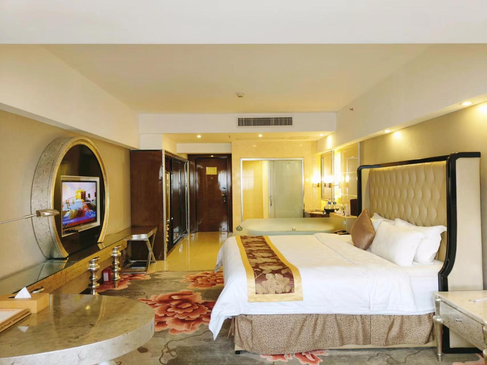 Clayton Hotel-Near Pazhou Exhibition Center Guangzhou Luaran gambar