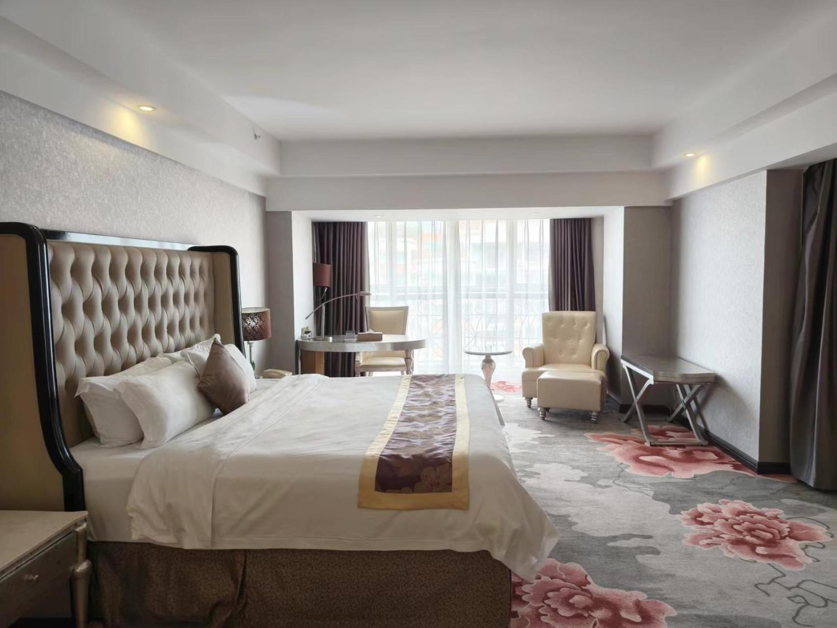 Clayton Hotel-Near Pazhou Exhibition Center Guangzhou Luaran gambar