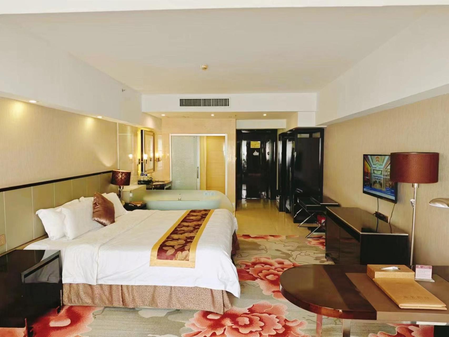 Clayton Hotel-Near Pazhou Exhibition Center Guangzhou Luaran gambar