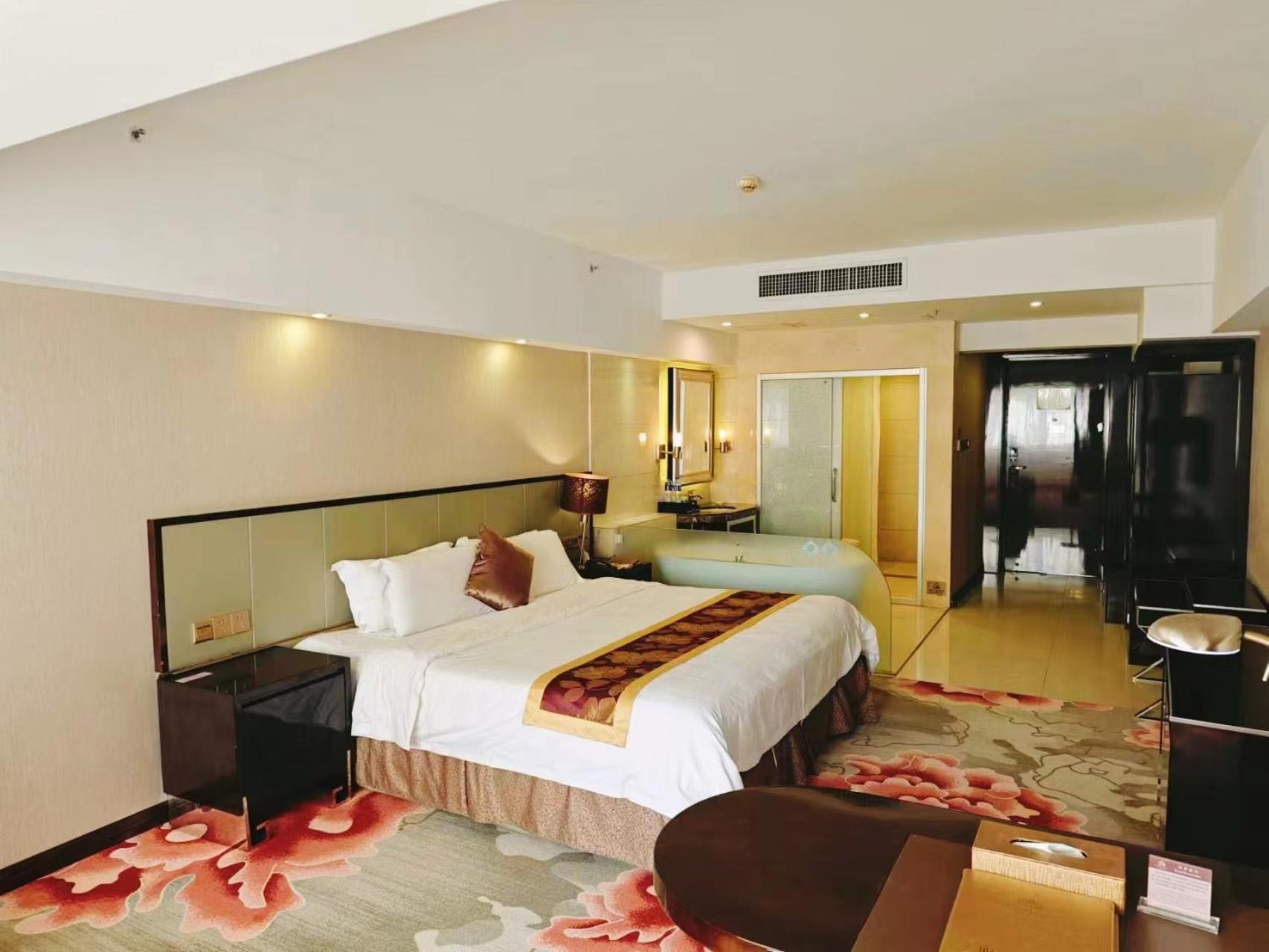 Clayton Hotel-Near Pazhou Exhibition Center Guangzhou Luaran gambar