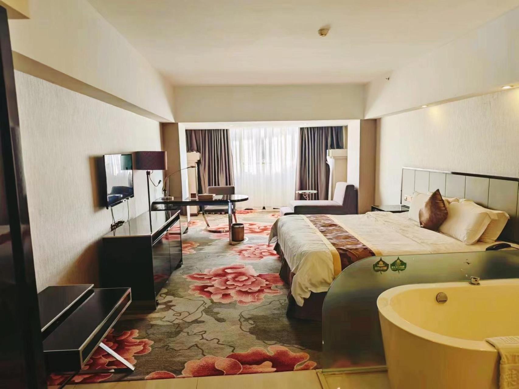 Clayton Hotel-Near Pazhou Exhibition Center Guangzhou Luaran gambar