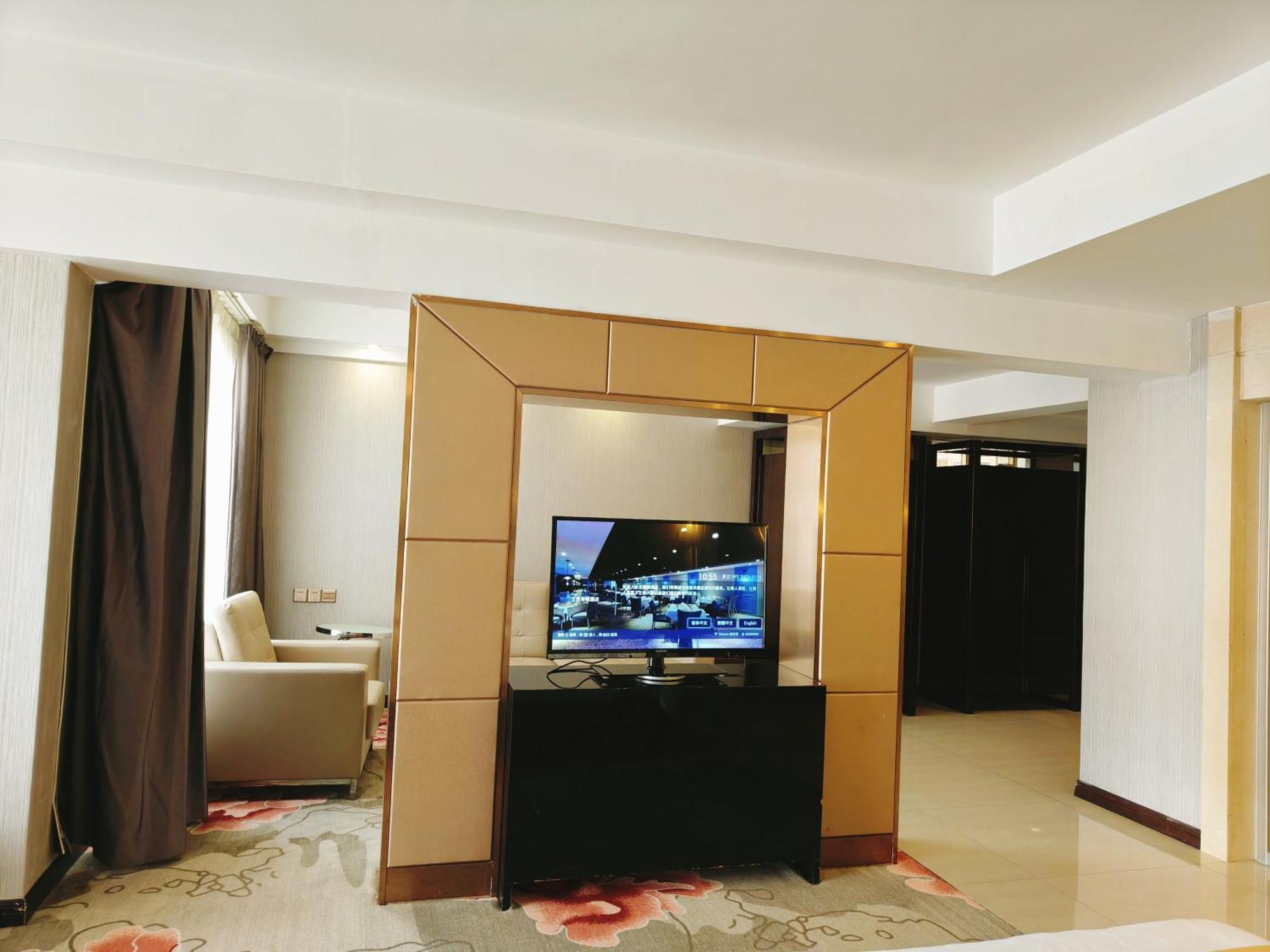 Clayton Hotel-Near Pazhou Exhibition Center Guangzhou Luaran gambar