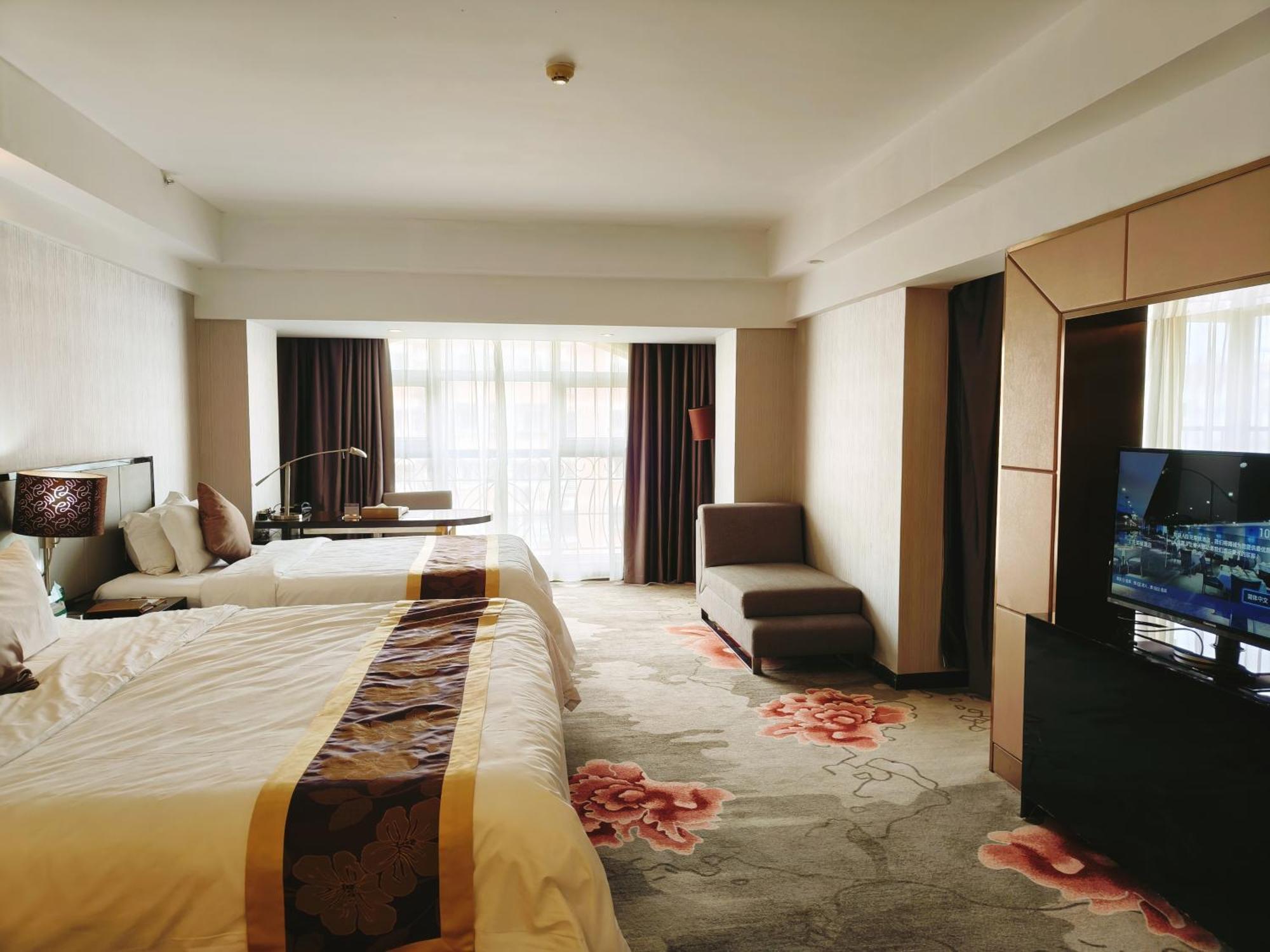 Clayton Hotel-Near Pazhou Exhibition Center Guangzhou Luaran gambar