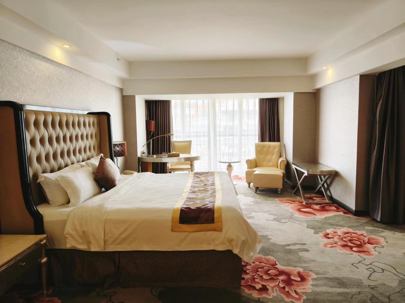 Clayton Hotel-Near Pazhou Exhibition Center Guangzhou Luaran gambar