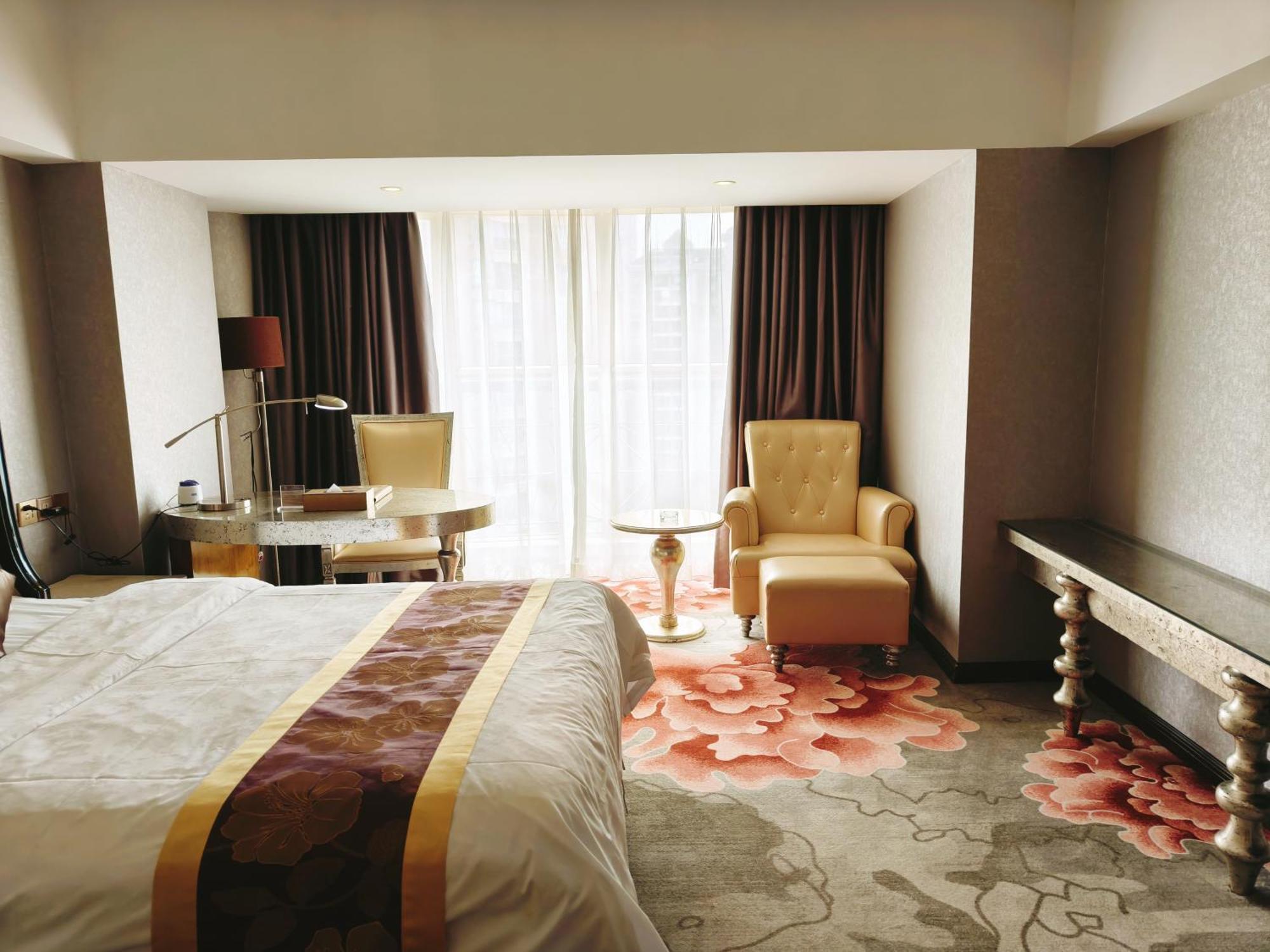 Clayton Hotel-Near Pazhou Exhibition Center Guangzhou Luaran gambar