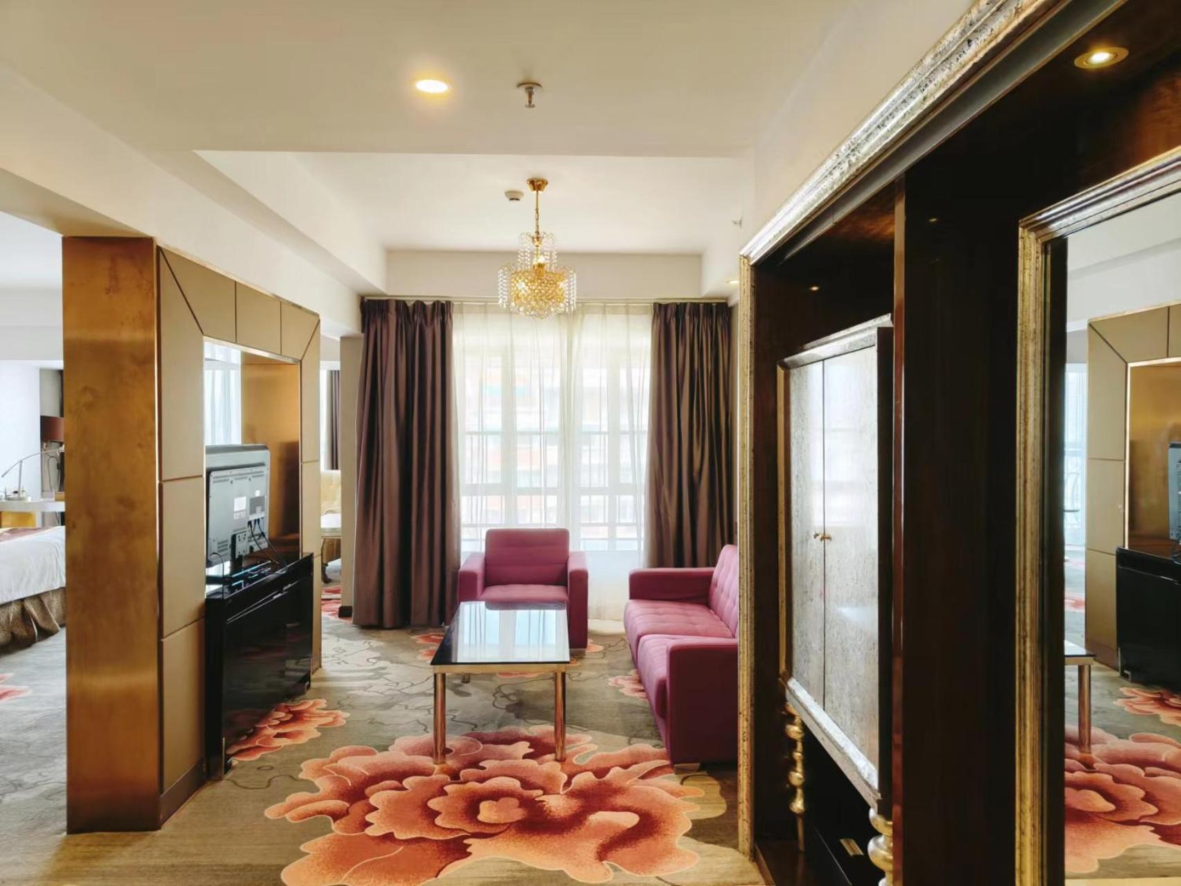 Clayton Hotel-Near Pazhou Exhibition Center Guangzhou Luaran gambar