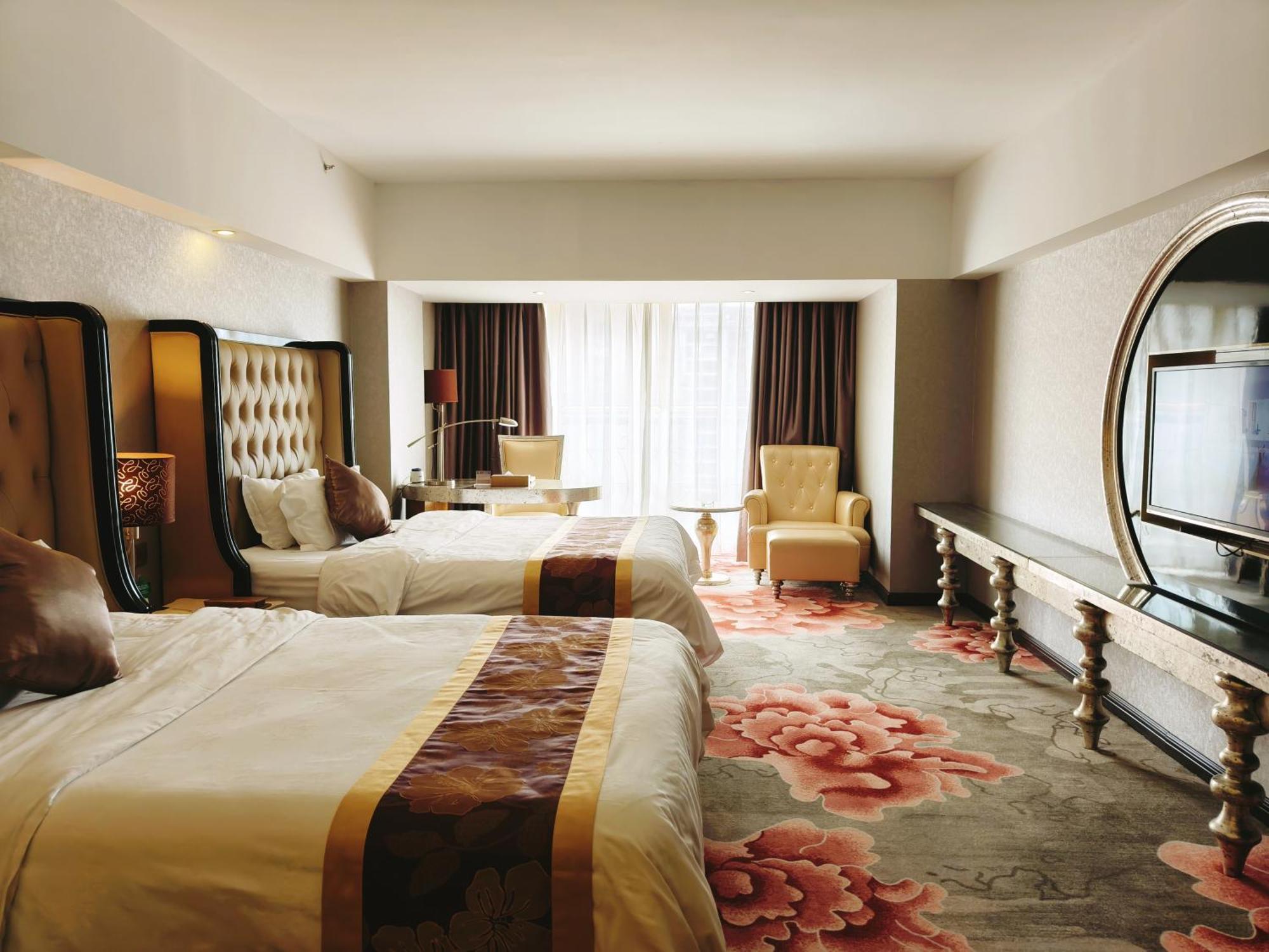 Clayton Hotel-Near Pazhou Exhibition Center Guangzhou Luaran gambar