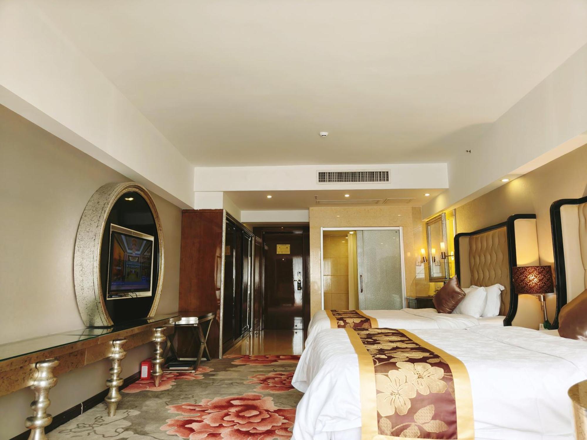 Clayton Hotel-Near Pazhou Exhibition Center Guangzhou Luaran gambar