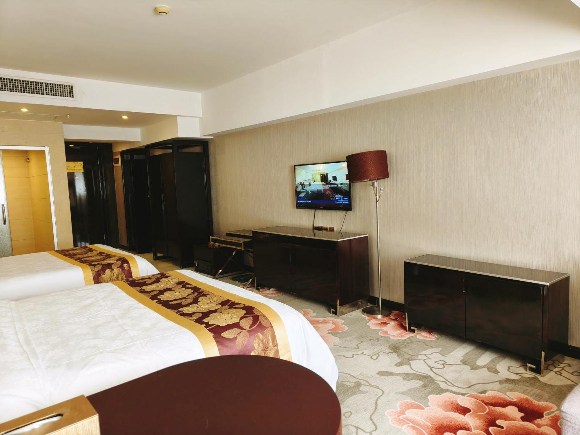 Clayton Hotel-Near Pazhou Exhibition Center Guangzhou Luaran gambar