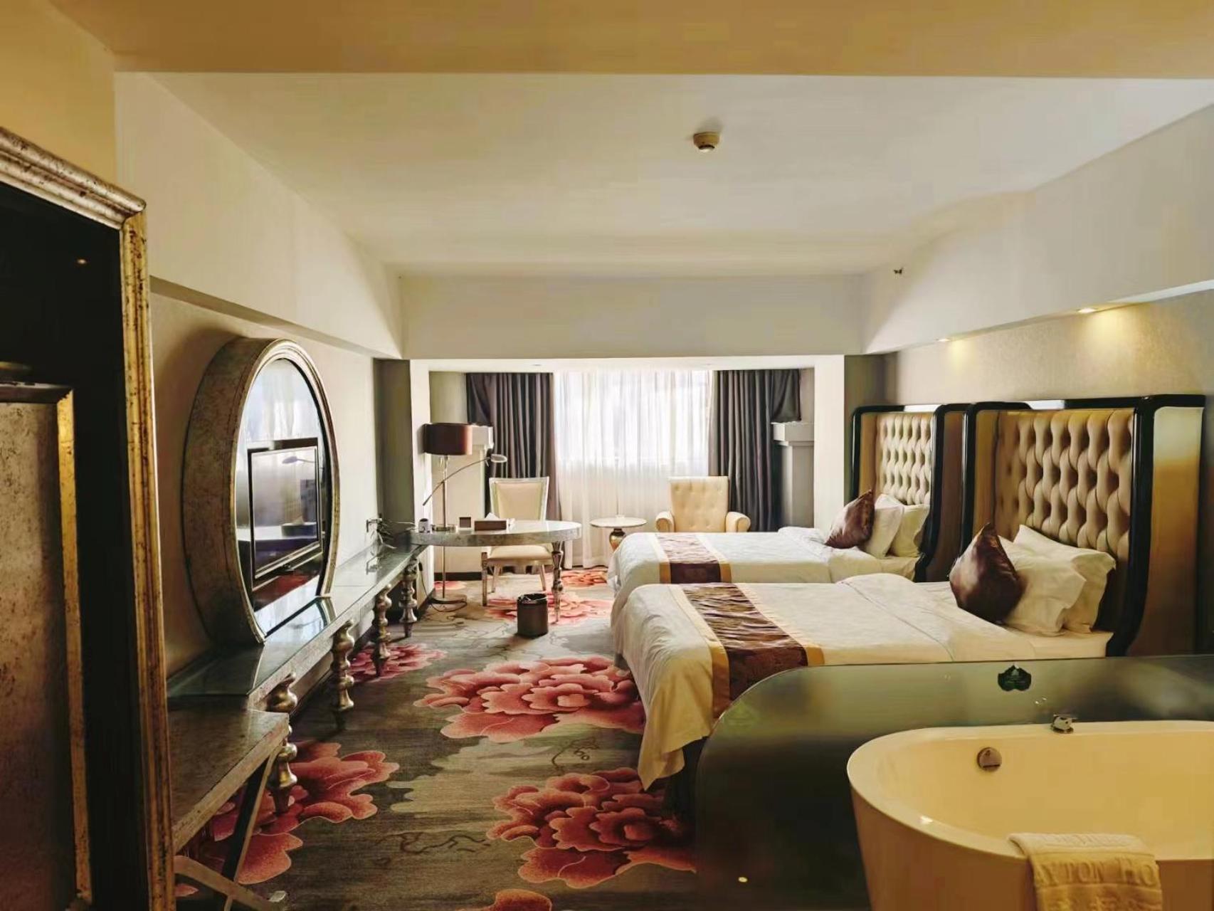 Clayton Hotel-Near Pazhou Exhibition Center Guangzhou Luaran gambar