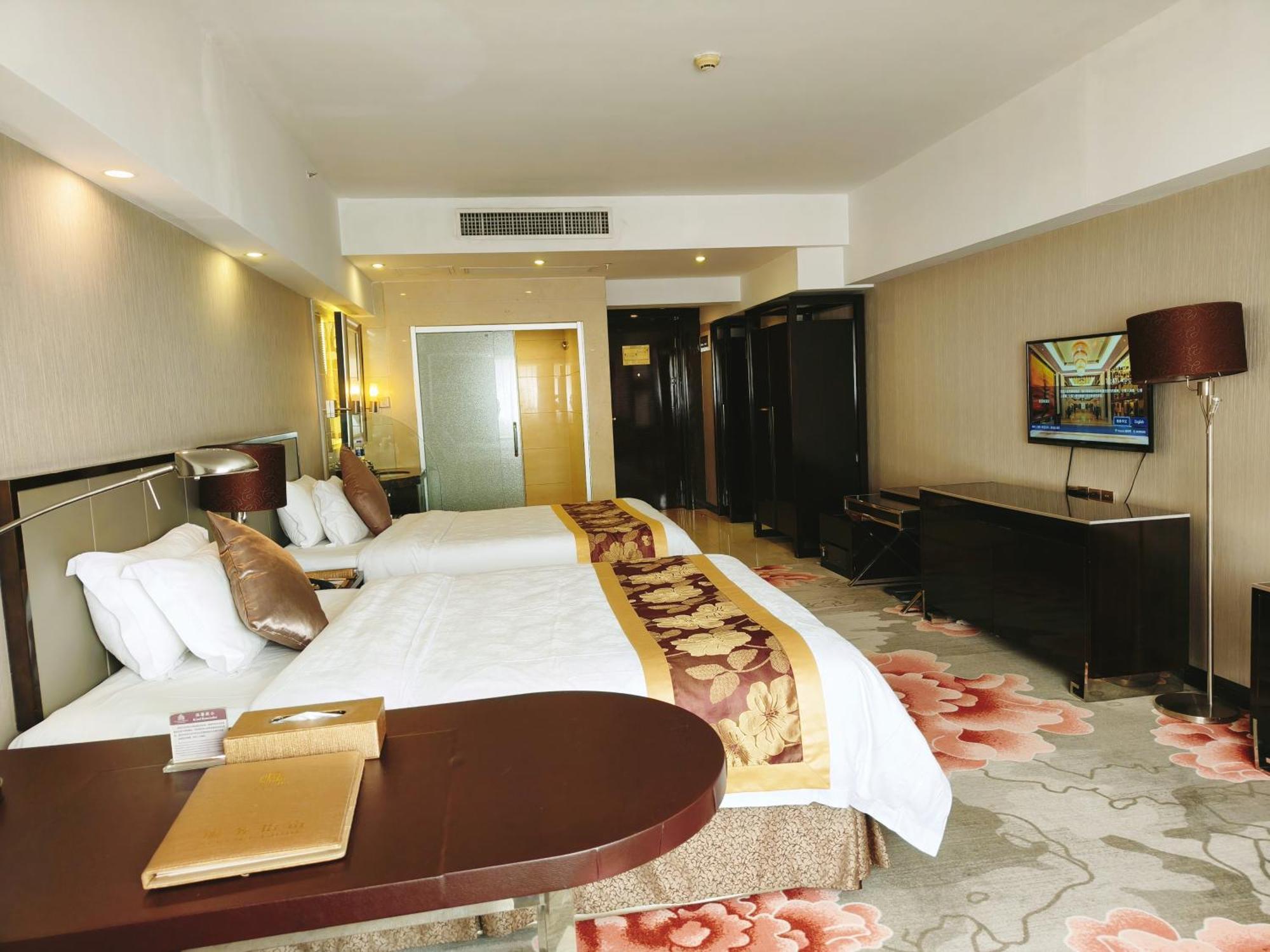 Clayton Hotel-Near Pazhou Exhibition Center Guangzhou Luaran gambar