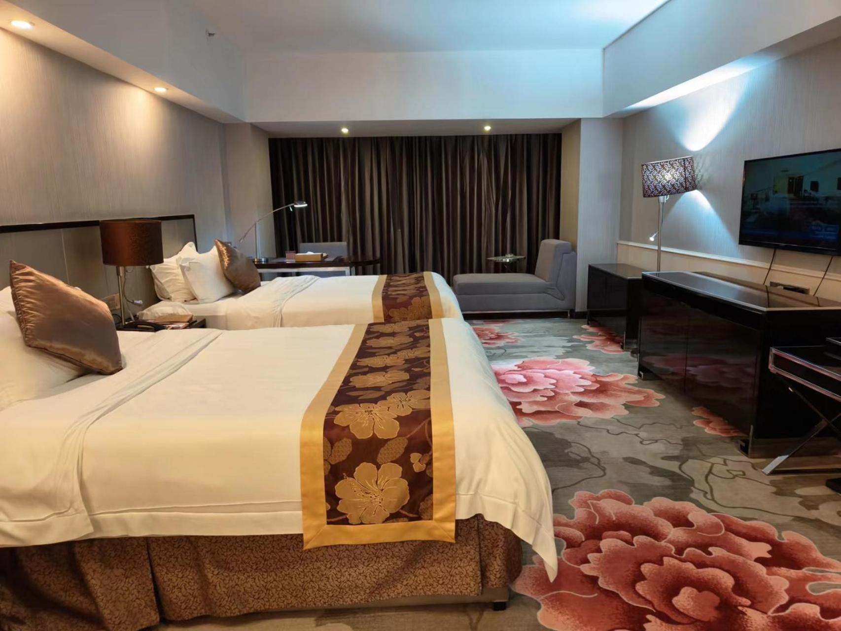 Clayton Hotel-Near Pazhou Exhibition Center Guangzhou Luaran gambar