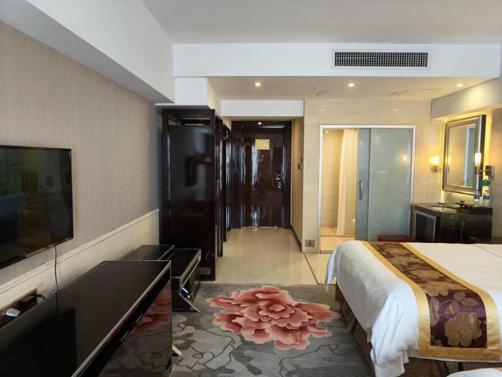 Clayton Hotel-Near Pazhou Exhibition Center Guangzhou Luaran gambar